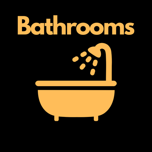 Bathrooms - GOLD